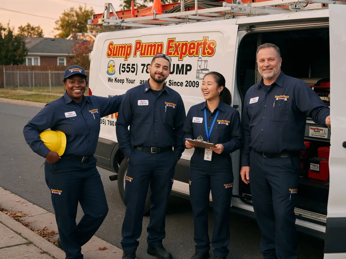 Sump Pump Repair company in Casco, ME