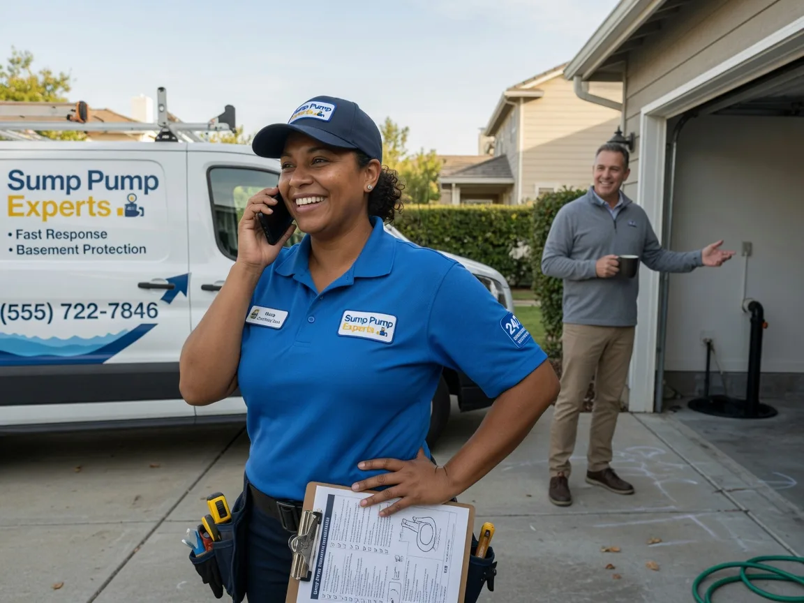 Sump Pump Repair Casco, ME FAQs